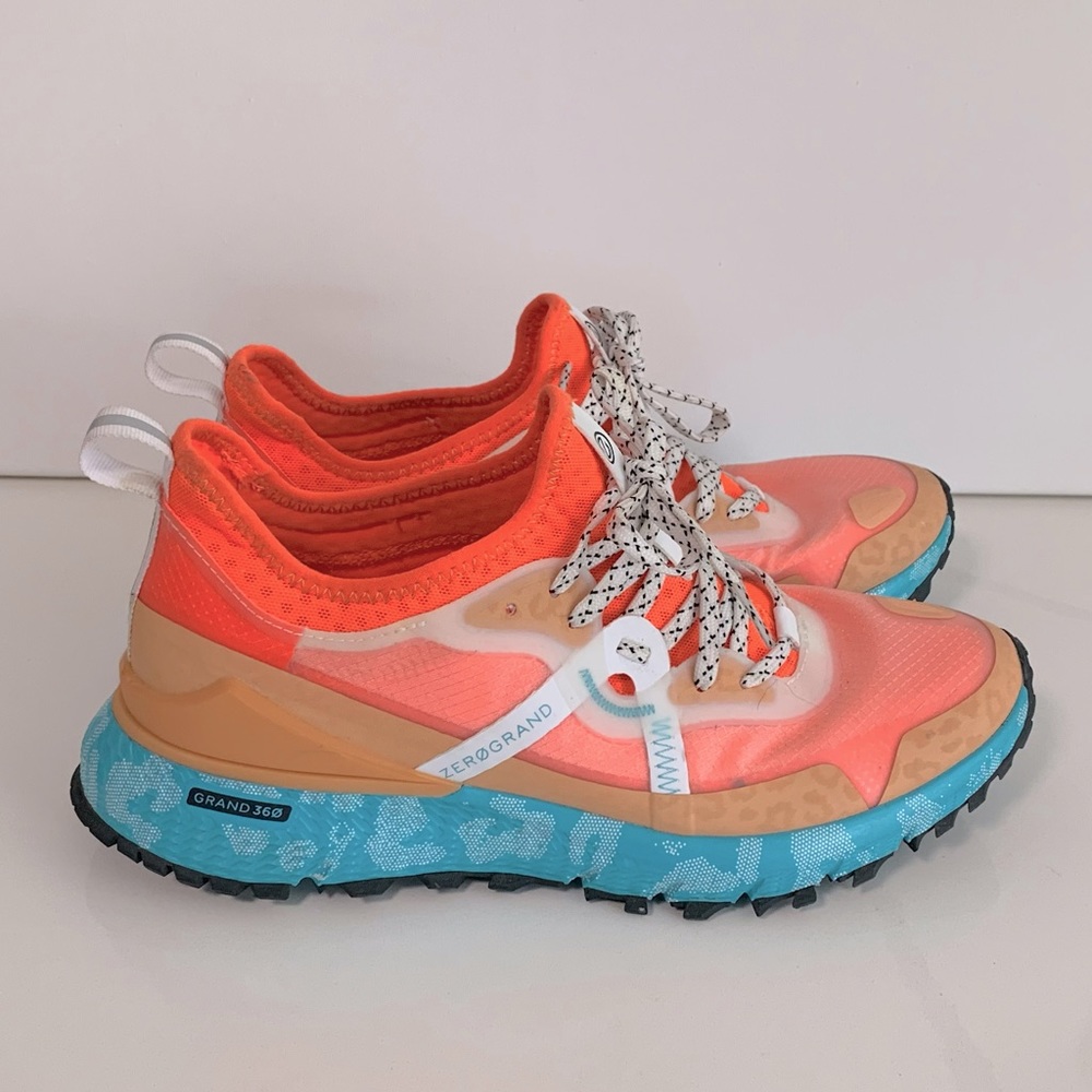 Cole Haan Zerogrand 360 Shoes